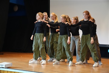 Showgruppe TSV Gruibingen