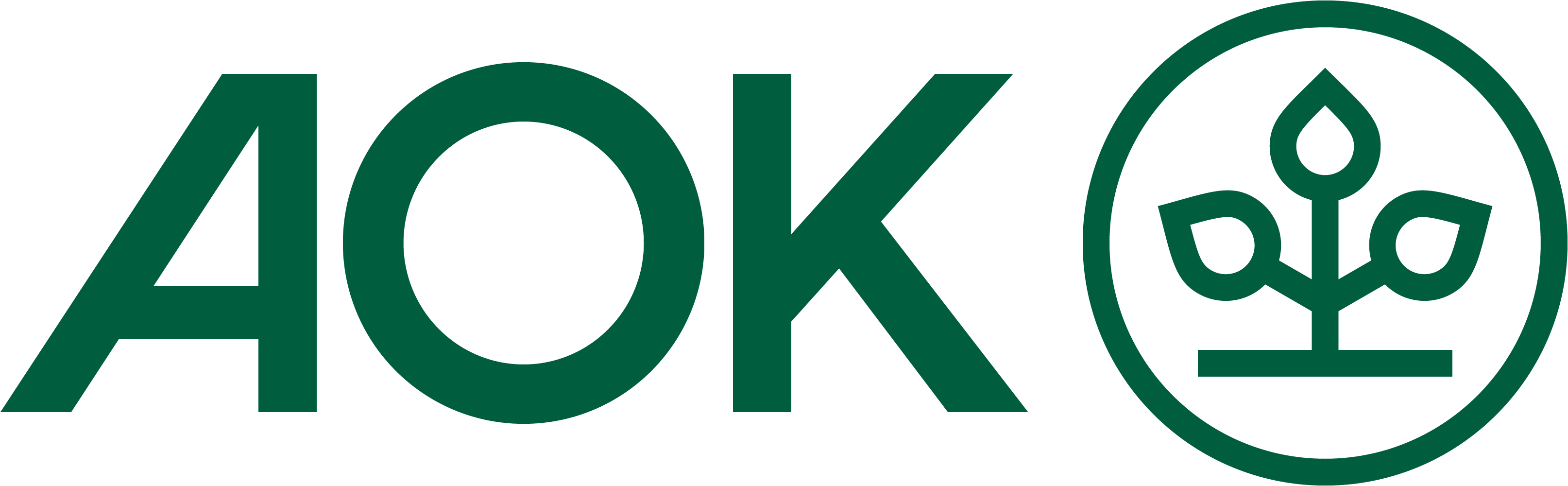 AOK-Logo