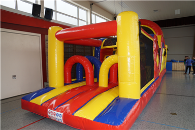 Foto des Turni-Hindernisparcours