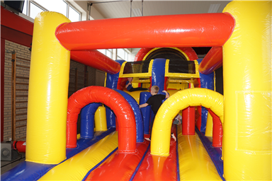 Foto des Turni-Hindernisparcours